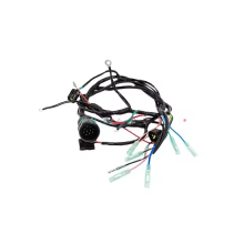 automobile wiring harness Motor fan Wiring Harness Factory