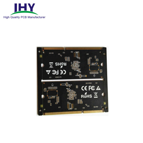 Customized High Quality Low Cost 4 Layer Rigid Flexible PCB