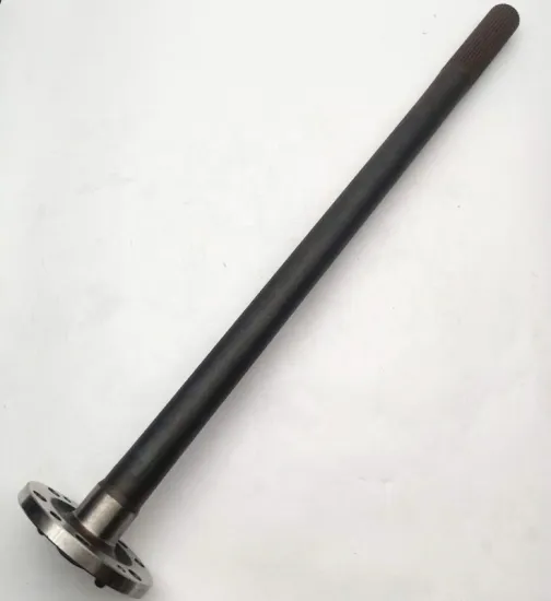 Rear Axle Shaft for Toyota Land Cruiser 1HZ HZJ7# 42311-60200 RH/42312-60140 LH