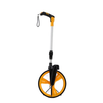 Precision 318mm Big Wheel Golf Distance Measuring Device