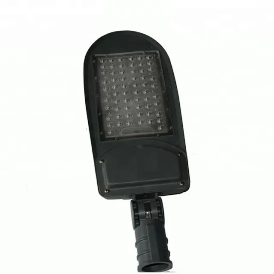 60 Watt street lighting fixture outdoor aluminum led lamp parts