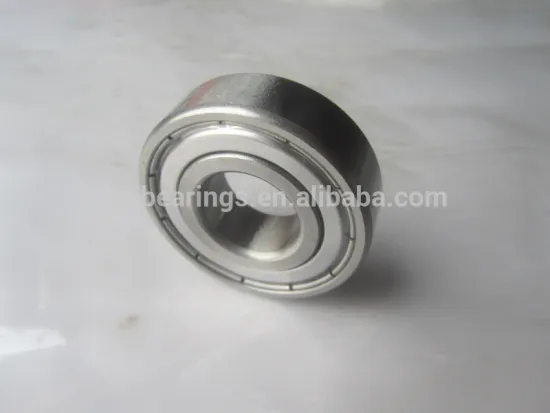Ball bearing price KM 6405ZZ deep groove ball bearing for motor