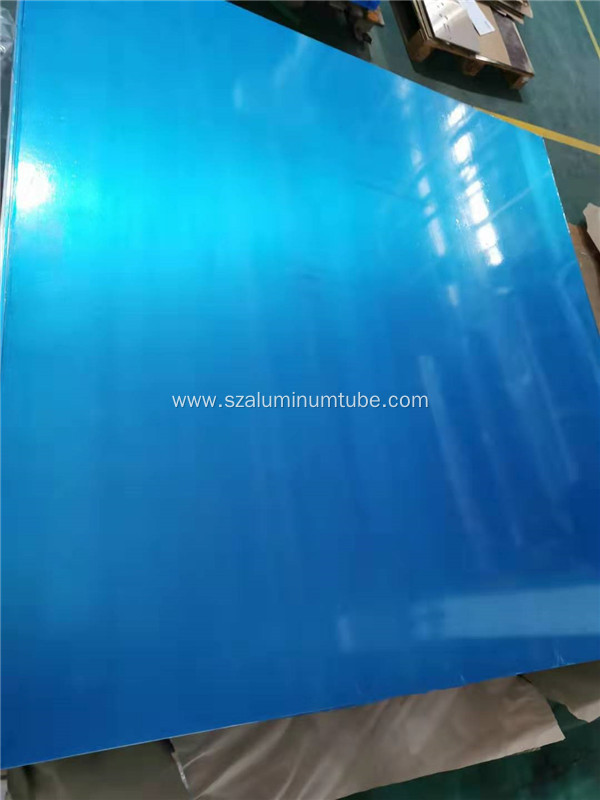 6101 T63 Aluminum Current Carring Plate Conducting Plate