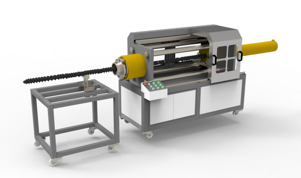 Twin Screw Extruder