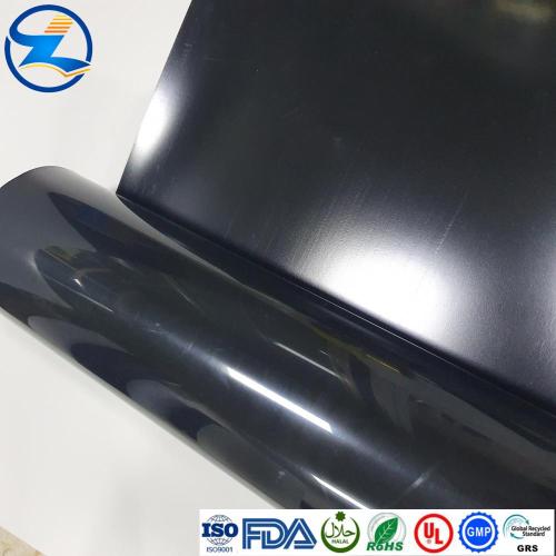 Pacote de PVC Lúcifugal Rigid Glossy PVC LucifuGal