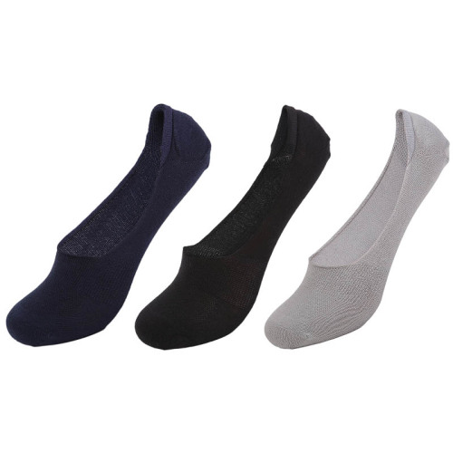 Boat socks invisible shallow mouth non-slip socks