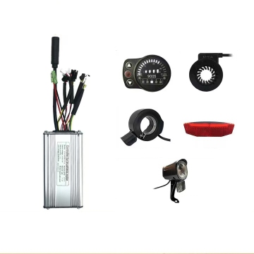 25A KT Controller LED 900S -Display mit Licht