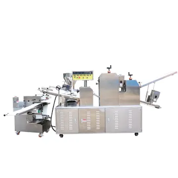 2019 Hot New Products: Puff Pastry Pie Production Line