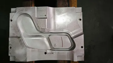 Precision Mold Core and Cavity Plate Set