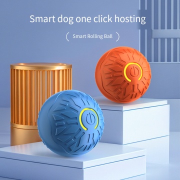 New Arrival Pet Funny Smart Rolling Ball