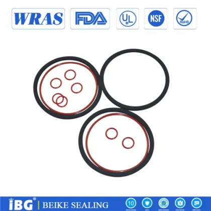 Dow Corning Silicone Rubber O-Rings