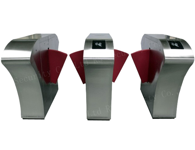 Access Control Flap Turnstiles
