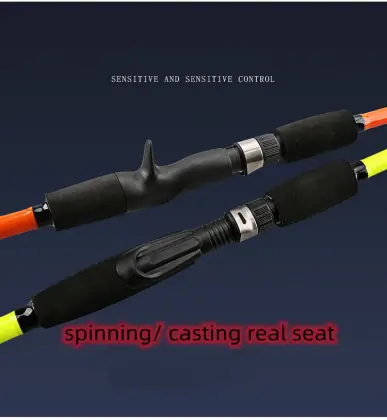 Guangzhou Fishing Rod and Line NBR Protection Tube for Different Styles of Fishing Rods