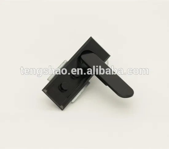 MS717-1T flat thin type lift and cabinet door turn latch