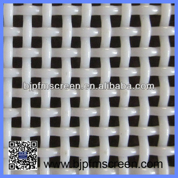Plain Weave Polyester Fabric for Sieving