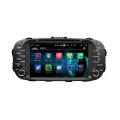 car dvd player with navigation system for 2014 SOUL