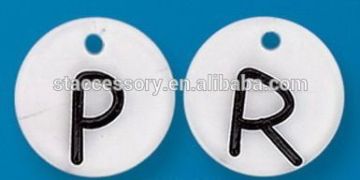 Hạt bảng chữ cái 15mm