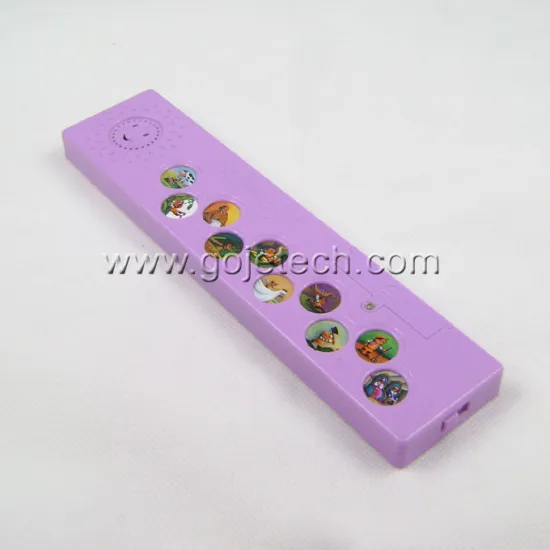 Interactive audio talking books