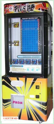 Stacker Game Machine (hominggames-COM-446)