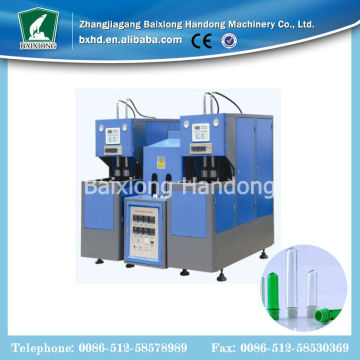 bottle blow molding machine
