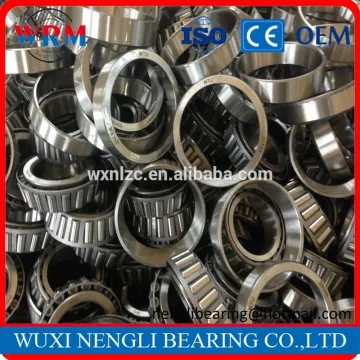 taper roller bearing for pvc plastic pipe extrusion machine