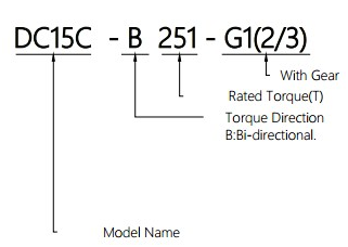 Gear Rotary Damper For Car Ashtray