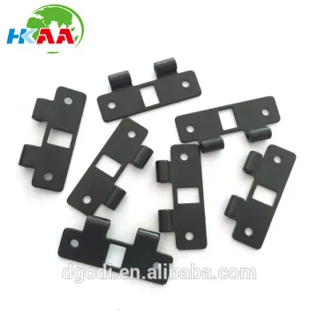 Metal stamping black hinge die metal stamping parts