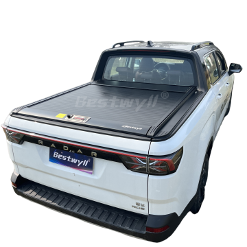 BestWyll المصنّع Ute Roller Lid Bickup Truck Bed Cover قابلة للسحب من Tonneau لـ Geely Radar K101