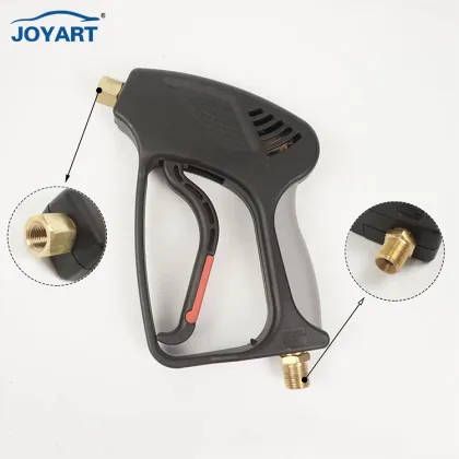 4000PSI High Pressure Car Washer with Snow Foam Cannons and Pressure Washer Gun