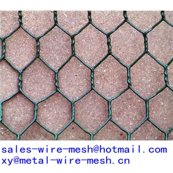 hexagonal wire mesh