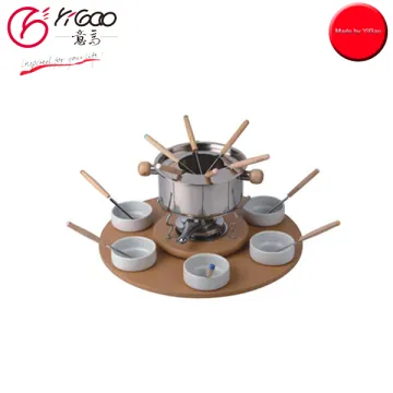 102239 DIY chocolate pot set