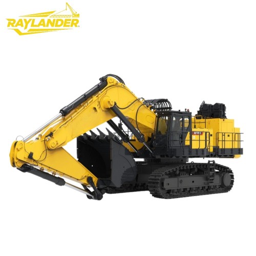 Excavadora de minería de servicio pesado XE1350