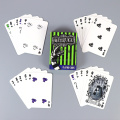 High Quality Custom Printed Poker Cards