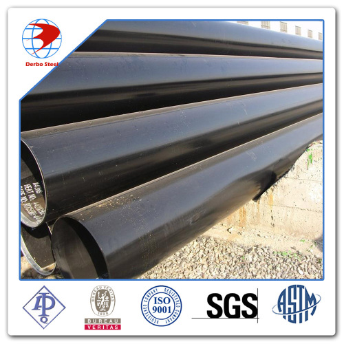 ERW Line Pipe As Per API 5L for Oil Project