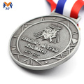 Coolste hardloopuitdagingen racemedaille