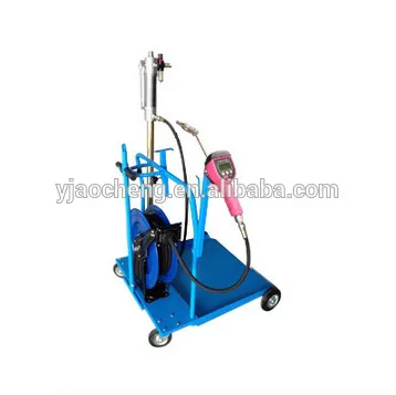 Automatic Fuel Nozzle Fuel Dispenser Nozzle with Meter