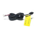 6 Pozycja wtryskowa formowana kabel wtyczki
