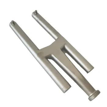 Cast Stainless Steel 304 H Style Burner for Factory Outdoor Kitchen BBQ Grill Accessories