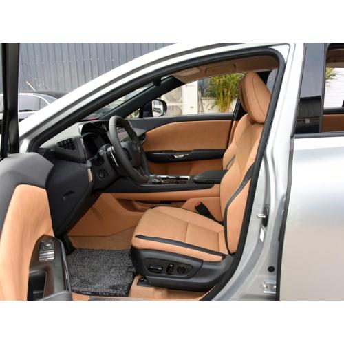 MNRZ Luxury Fast Electric car New Energy Electric Car 5 seats New Arrival Leng