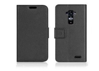 LG Cell Phone Covers, Leather Case for LG G Flex F340 Stand