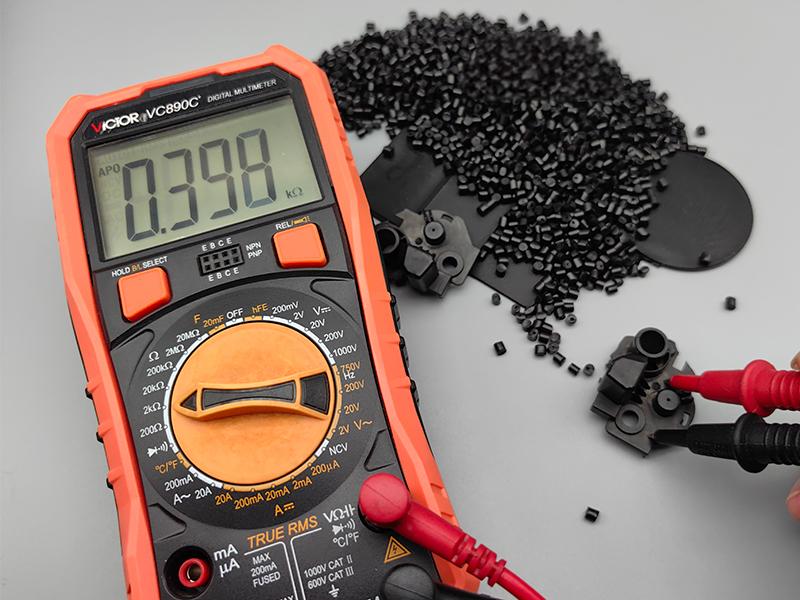ESD materials