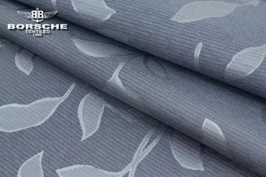 Flame Retardant curtain fabric