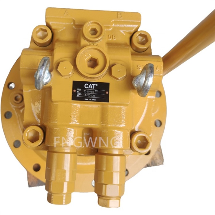 20R-1757 Rotary Motor Swing Motor For Caterpillar CAT
