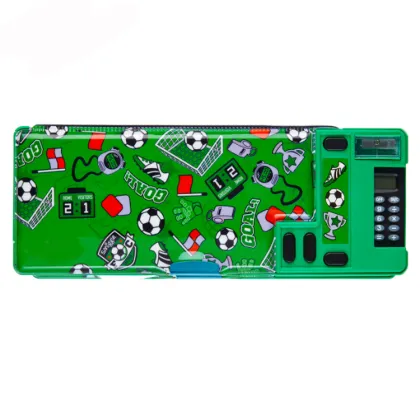 Smiggle Pop Out Pencil Case with Calculator