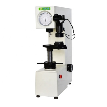 Brinell Rockwell &amp; Vickers Universal Hardness Tester HBRV-187.5