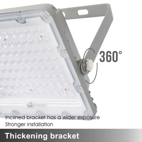 500W LED Solar Flood Light