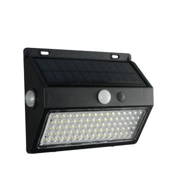 Aplique de pared de esquina triangular de 80 W