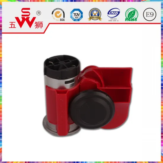 China Professional Manufacturer Snail Horn Speaker