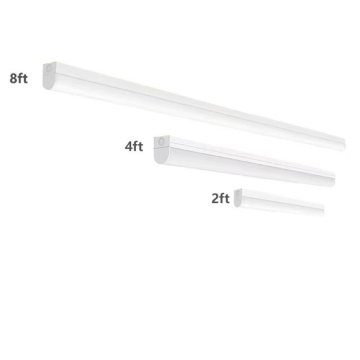 Selectable LED Linear Lights for Hospitals, Schools, and Offices