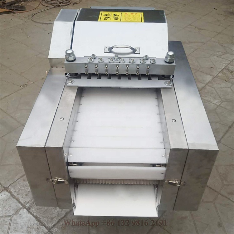 Electric Frozen Meat Cutting Machine: Easy Maintenance for Efficient Butchery